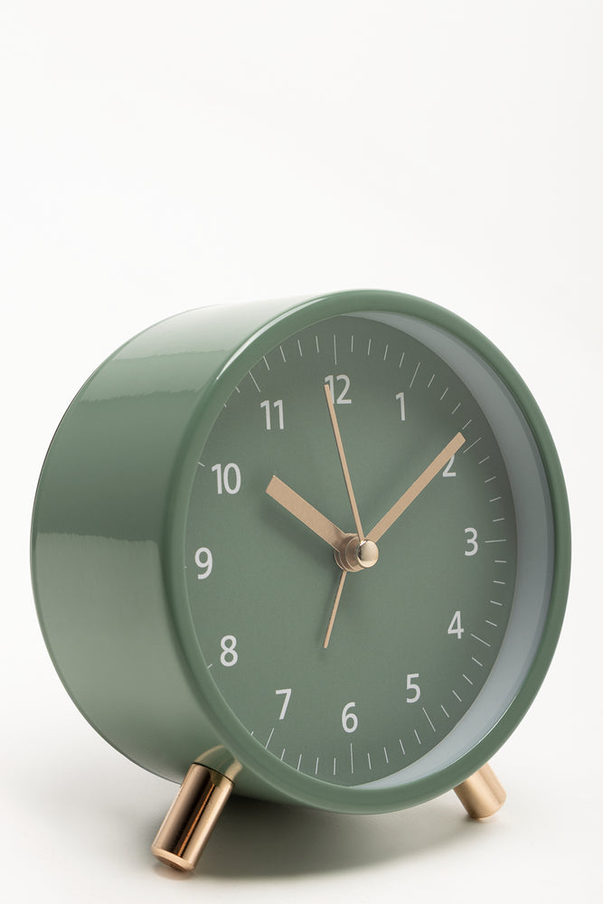 Alarm Clock Green (1)