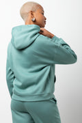 Hoodie Green (3)