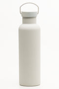 Double Walled Stainless Steel Flask Grey