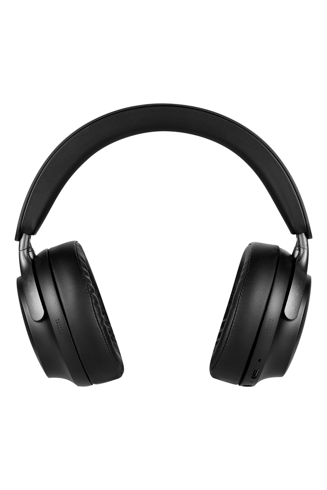Black Wireless Bluetooth Headphones (2)