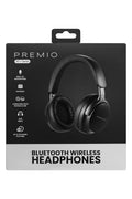 Black Wireless Bluetooth Headphones (4)