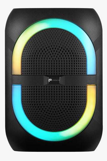 Premio Play Me Series 8 Mini Party Speaker Black