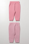 2 Pack Trackpants Pink (2)