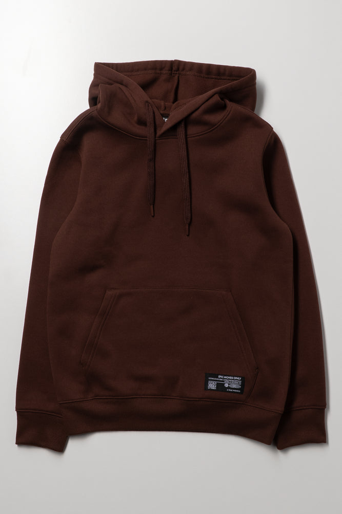 Hoodie Brown