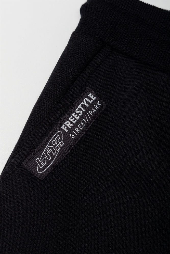 BMX Rider Trackpants Black