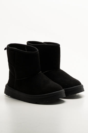 Comfy Boots Black