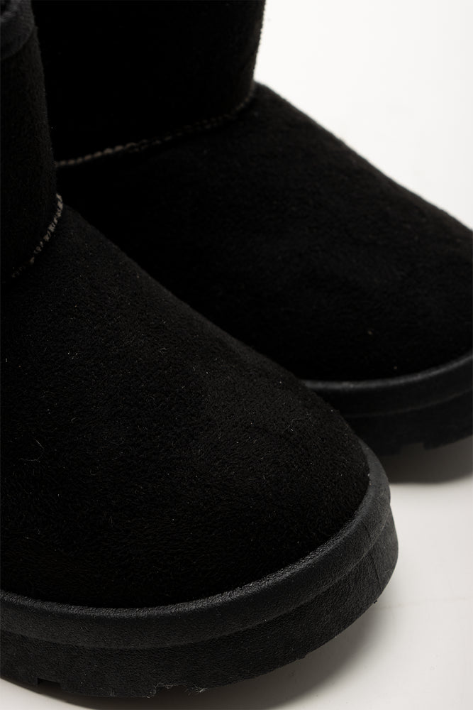 Comfy Boots Black (2)