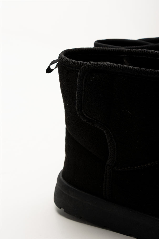 Comfy Boots Black (3)