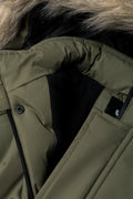 Parka Jacket Green (1)