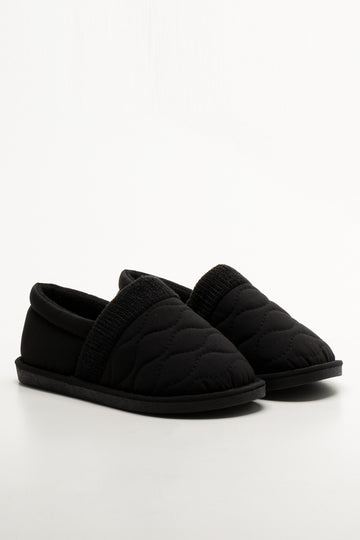Slippers Black