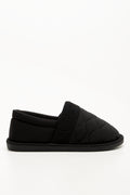 Slippers Black (1)
