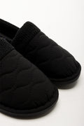 Slippers Black (2)