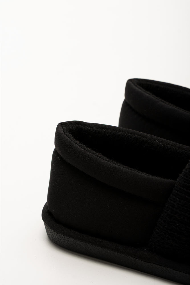 Slippers Black (3)