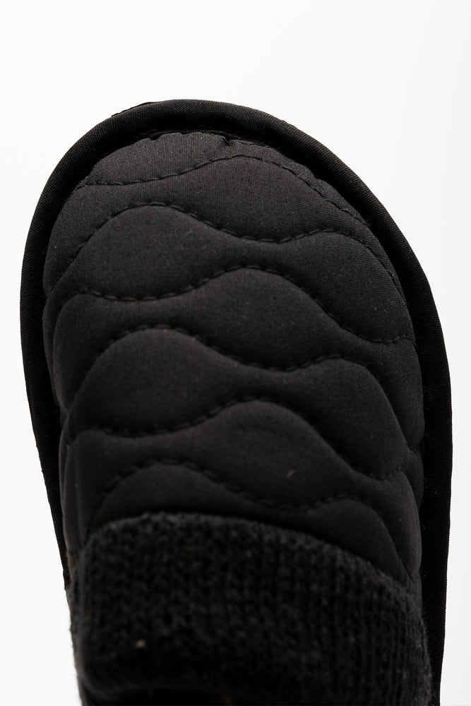 Slippers Black (4)
