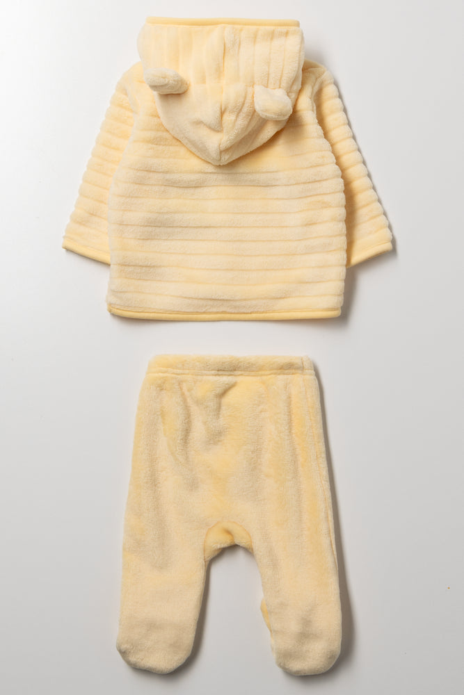 2 Piece Set Yellow (3)