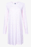 2 Pack Sleep Shirts Grey & Pink (2)