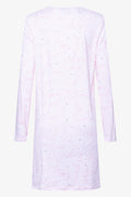 2 Pack Sleep Shirts Grey & Pink (3)