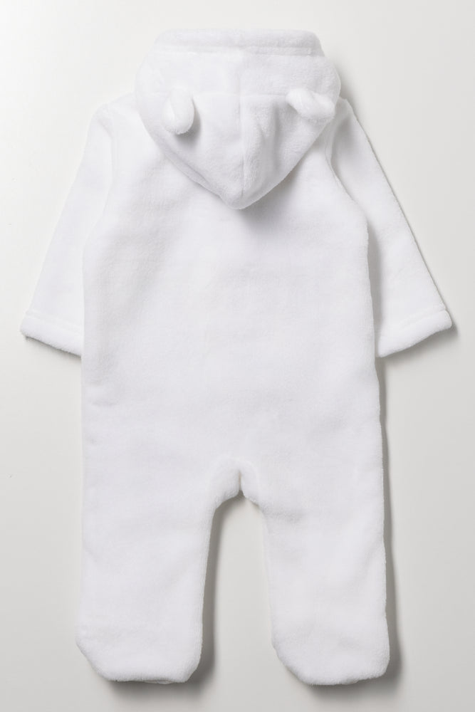 Koala Babygrow White (4)