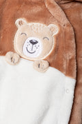 Babygrow Brown (1)