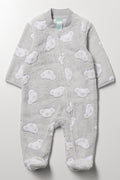 Koala Babygrow Grey