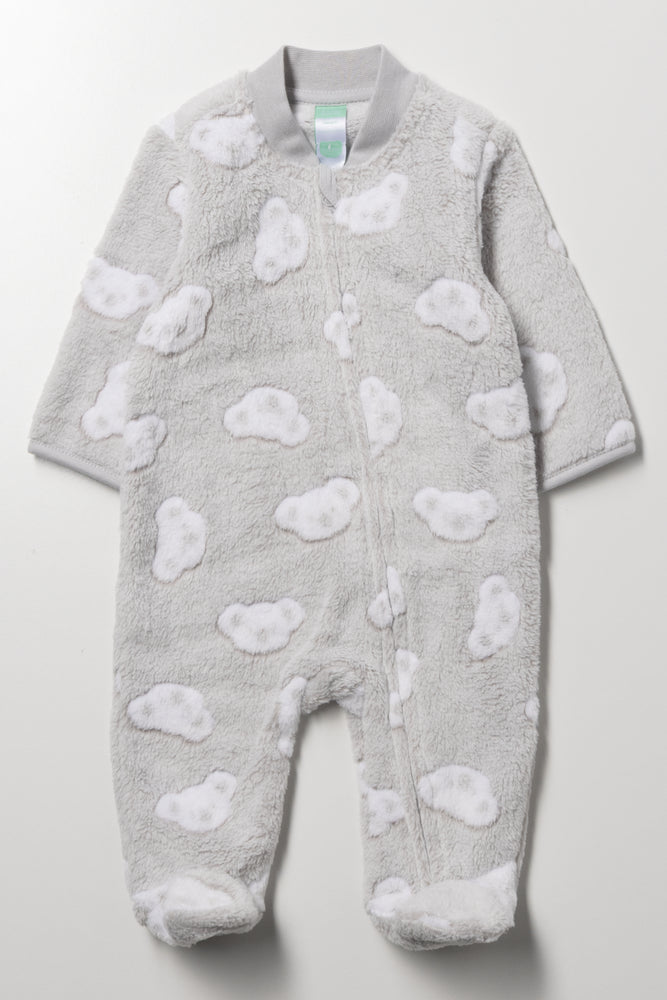 Koala Babygrow Grey