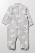 Koala Babygrow Grey (2)
