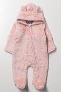 Babygrow Pink