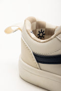 Smile Badge Sneakers White (3)