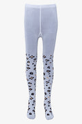 2 Pack Tights Natural And Grey (1)