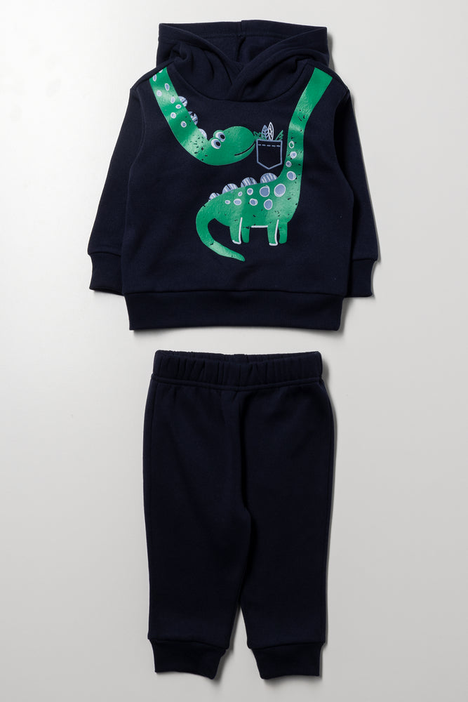 Tracksuit Navy