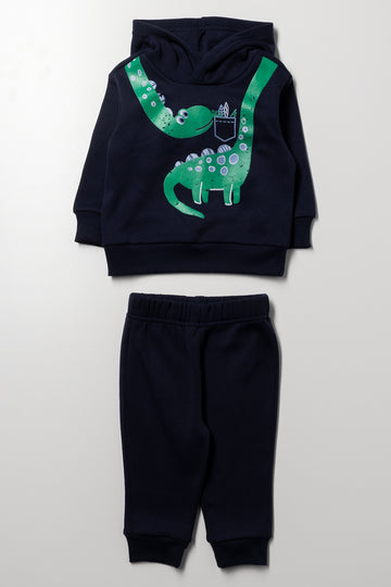 Tracksuit Navy