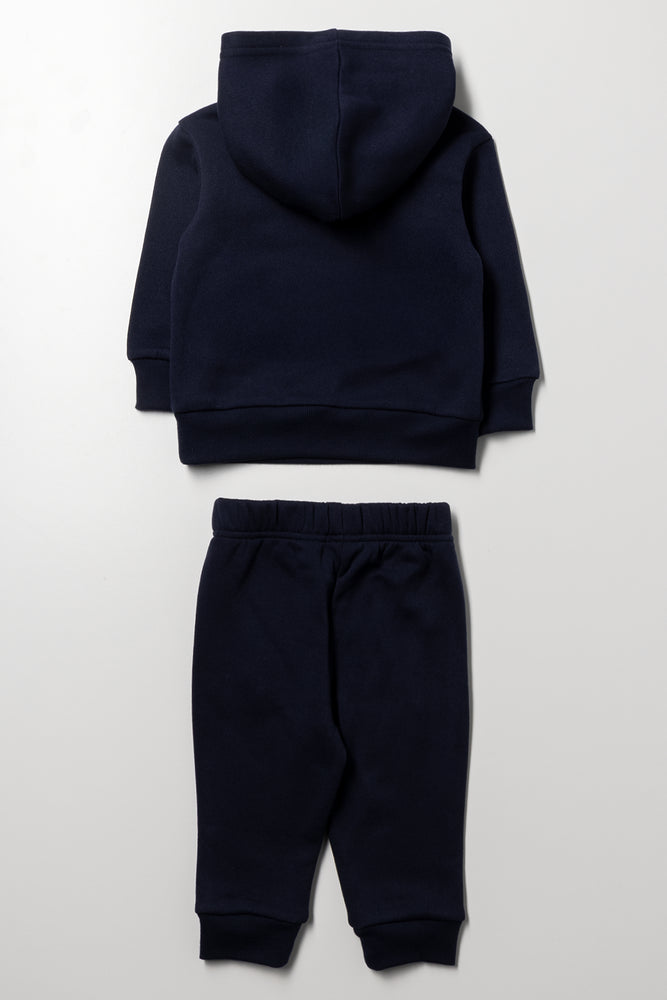 Tracksuit Navy (2)
