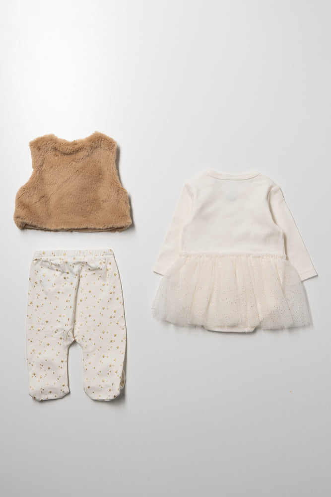 3 Piece Set Cream (4)