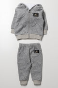 Tracksuit Grey
