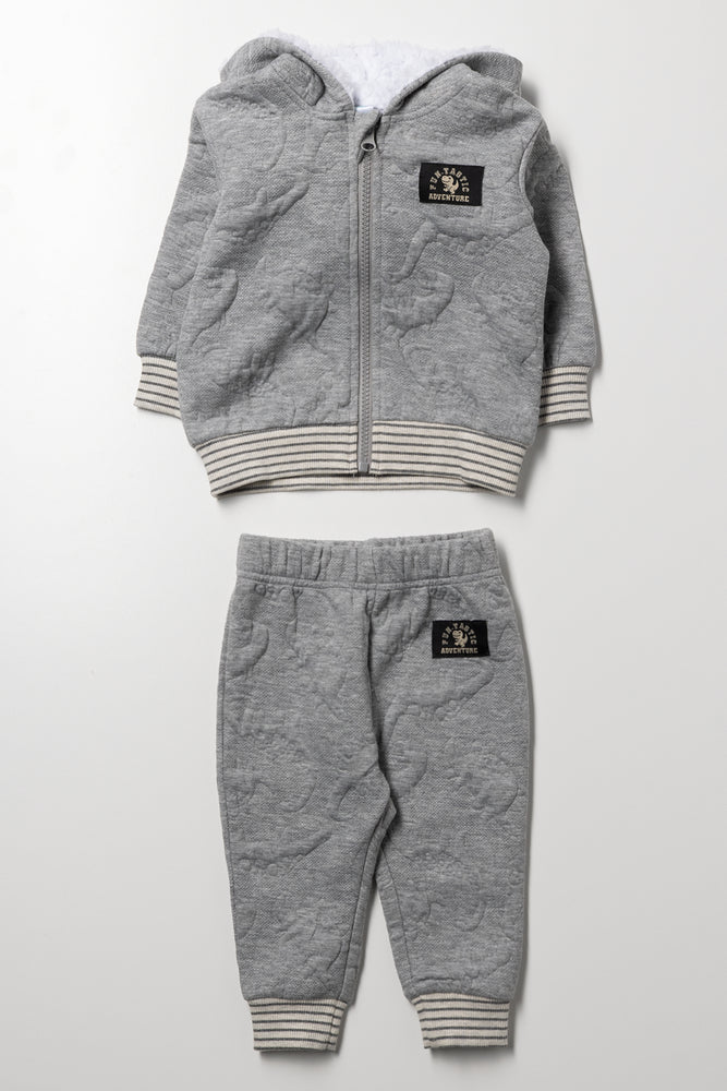 Tracksuit Grey