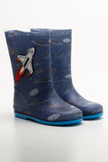 Rainboots Navy