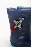 Rainboots Navy (3)