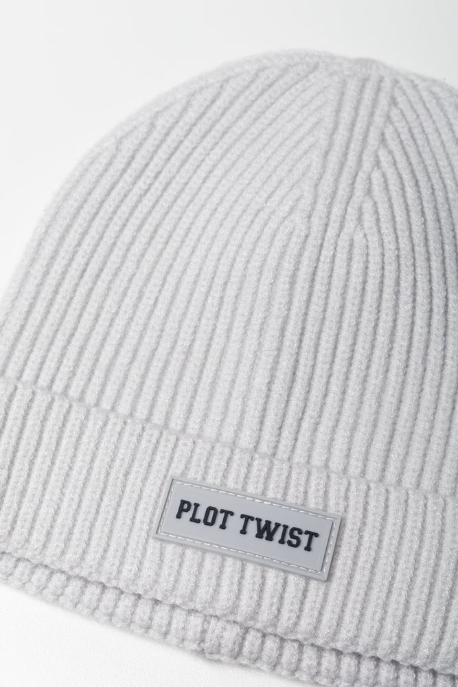 Beanie Grey (1)