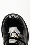 Chunky Loafer Black (4)