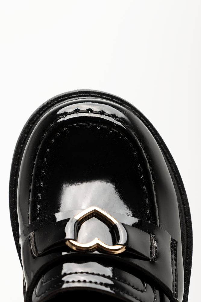 Chunky Loafer Black (4)