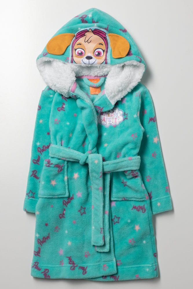 Paw Patrol Gown Blue