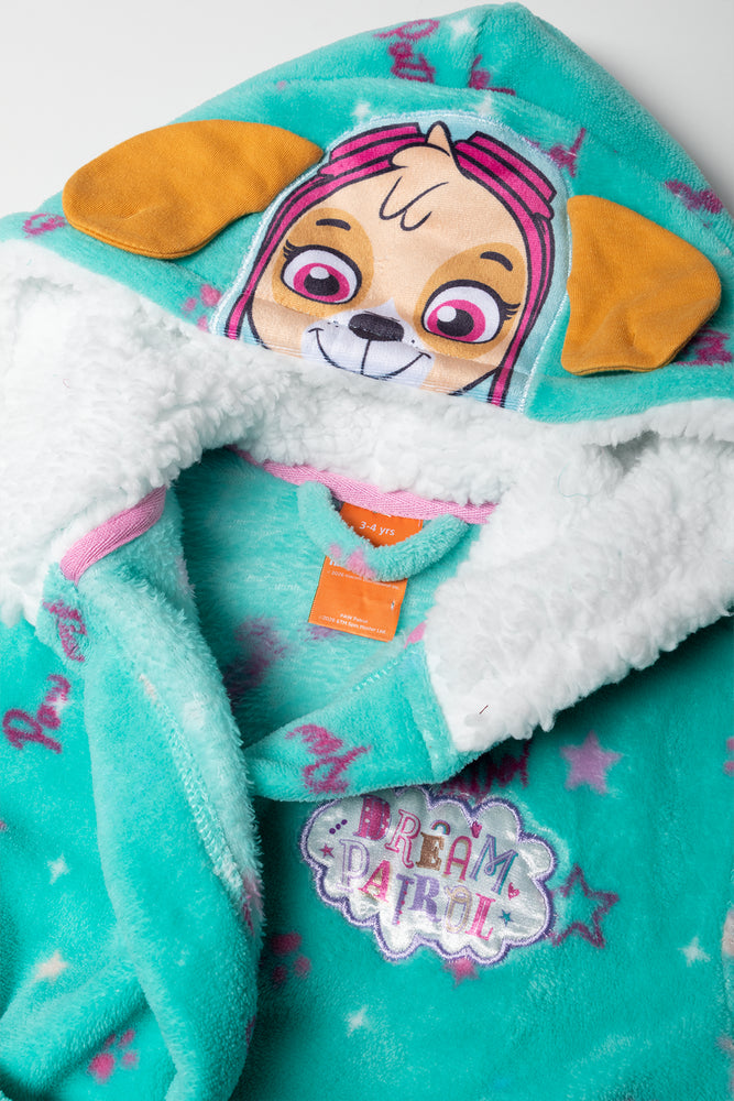 Paw Patrol Gown Blue