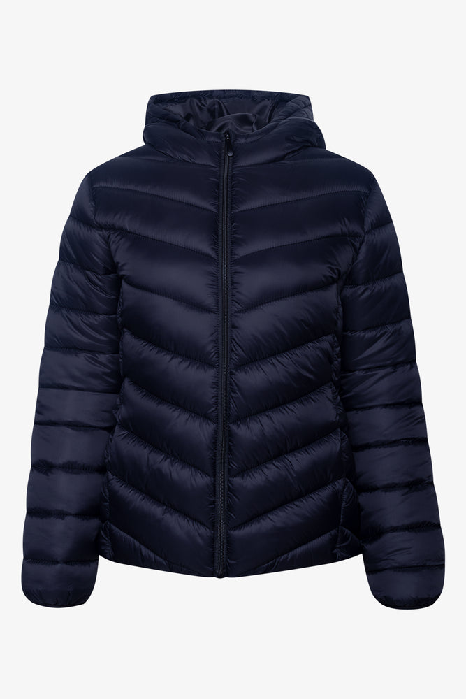 Puffer Jacket Black
