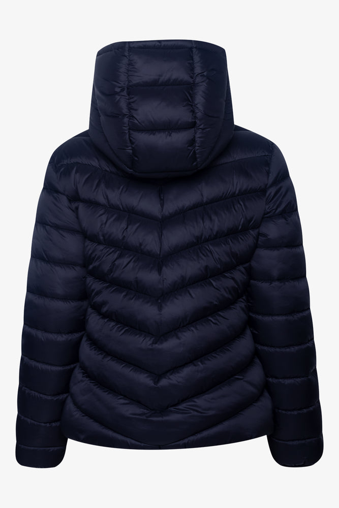 Puffer Jacket Black