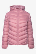 Puffer Jacket Pink