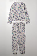 Pyjama Set Grey