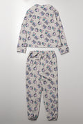 Pyjama Set Grey (2)