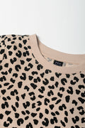 Animal Long Sleeve T-Shirt Natural (1)