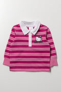 Hello Kitty Golfer Pink