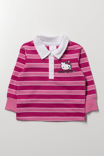 Hello Kitty Golfer Pink